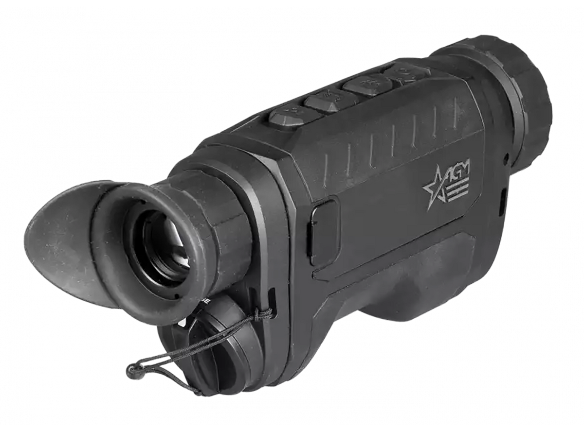 AGM Global Vision Reach IR LRF 35mm 640x512 50Hz Thermal Monocular — view 3