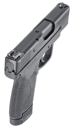 Smith & Wesson M&P M2.0 Shield Compact .45 ACP 3.30" 7+1 Semi-Auto Pistol - No Manual Safety — view 3