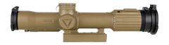 Trijicon VCOG 1-8x28mm Red MRAD Circle Riflescope - Flat Dark Earth — view 3