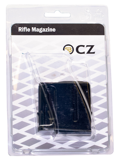 CZ 527 17 Hornet 5rd Black Steel Detachable Magazine — view 3