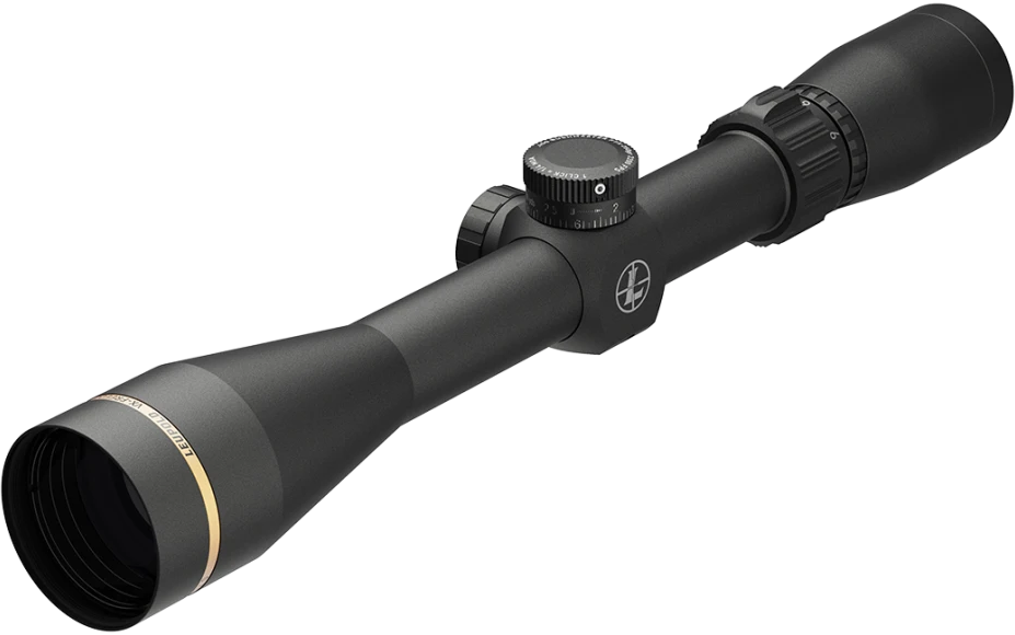 Leupold VX-Freedom 3-9x40mm 450 Bushmaster Duplex Reticle 1" Tube Matte Black Riflescope — view 3