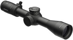 Leupold Mark 4HD 2.5-10x42mm 30mm Tube FFP PR1-MOA M1C3 Matte Black Rifle Scope — view 3