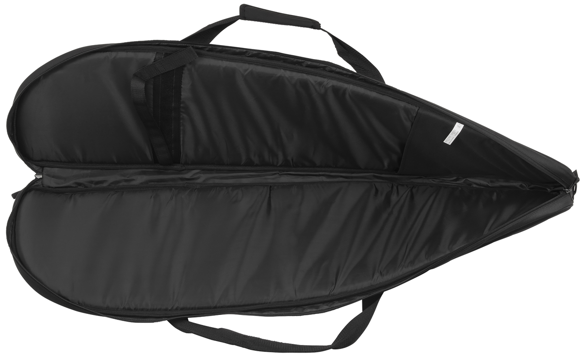 Tac Six 10929 Batallion Tactical Rifle Case 42" Black Endura — view 3