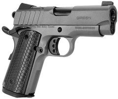 EAA Girsan MC1911SC Influencer 9mm Luger 3.4" 7+1 Semi-Auto Pistol — view 3