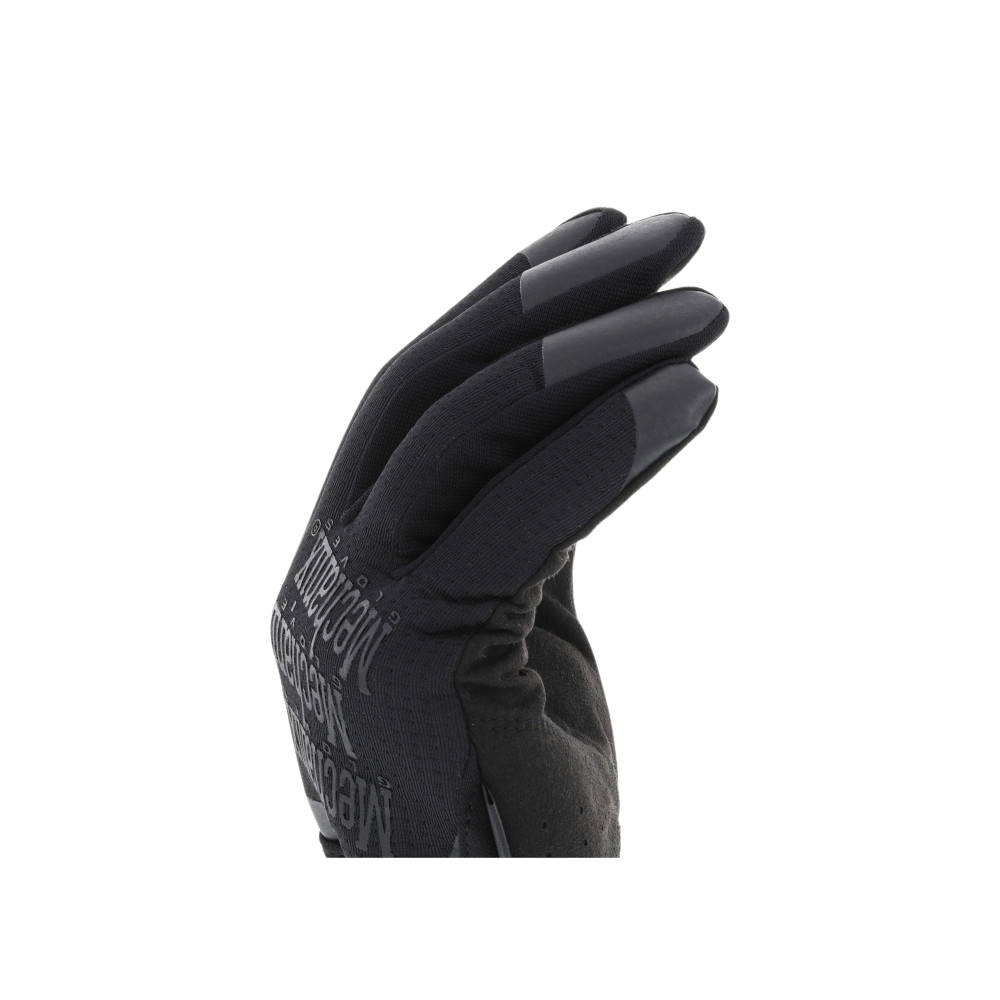 Mechanix Wear FastFit Covert Touchscreen Synthetic Leather Small Tactical Gloves — view 3