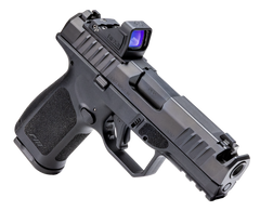 Rost Martin RM1C 9mm Luger 4" 10+1 Striker-Fired Pistol - Compensated - CA Compliant - Black — view 3