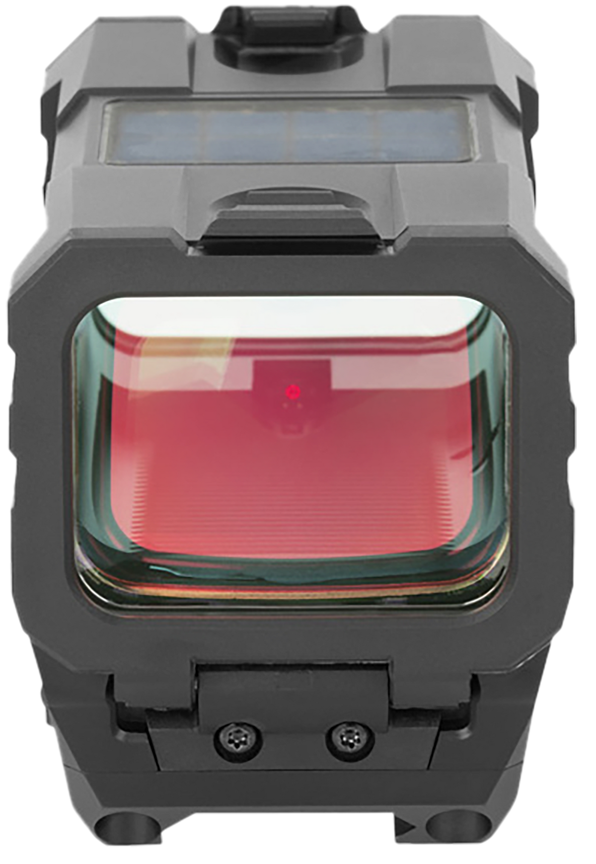 Holosun AEMS Max Ronin 1x 1.1"x0.87" 2 MOA Green Dot/65 MOA Circle Enclosed Red Dot Sight — view 3