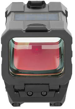 Holosun AEMS Max Ronin 1x 1.1"x0.87" 2 MOA Green Dot/65 MOA Circle Enclosed Red Dot Sight — view 3