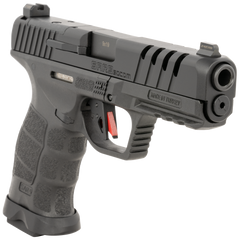 SAR USA SAR9 SOCOM 9mm Luger 5.20" 21+1 Semi-Auto Pistol — view 3