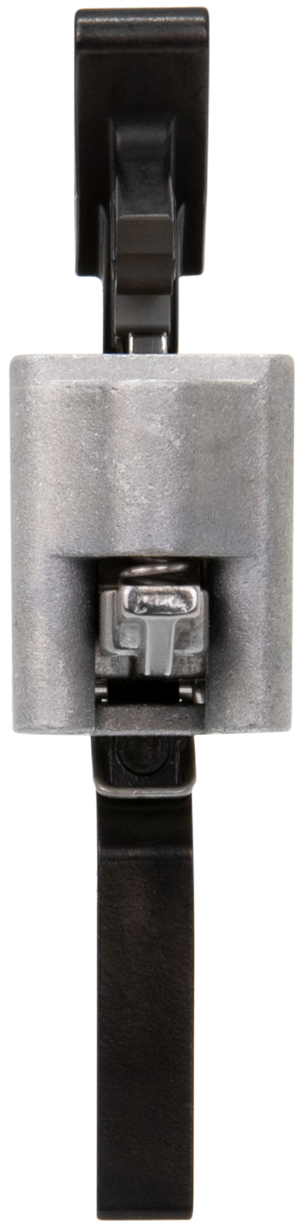 TriggerTech Duty AR-9 Single-Stage Flat Trigger 3.5 lbs - Black — view 3