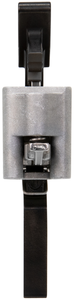 TriggerTech Duty AR-9 Single-Stage Flat Trigger 3.5 lbs - Black — view 3