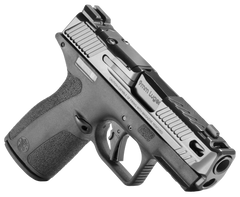 Smith & Wesson M&P9 Shield X PC Carry Comp 9mm 3.6" 13/15-Rd Optic-Ready Semi-Auto Pistol — view 3