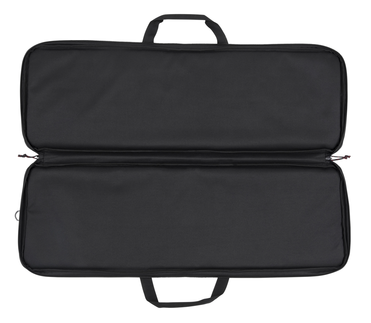 Tac Six 10821 Division 38" Tactical Rifle Case Black 600D Polyester Lockable — view 3