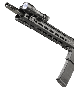 Streamlight ProTac Rail Mount HP-X Pro 800 Lumens White LED Black Long Gun Light - Light Only — view 3