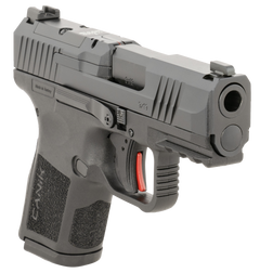 Canik Mete MC9 9mm Luger 3.18" 10+1 Semi-Auto Pistol - CA Compliant - Black — view 3