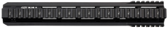 BCM RAIDER-M13 Rail 13" M-LOK Free-Float Handguard - Black Anodized Aluminum — view 3