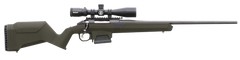 Magpul Industries Hunter Lite Stock OD Green Fits Ruger American Short Action — view 3