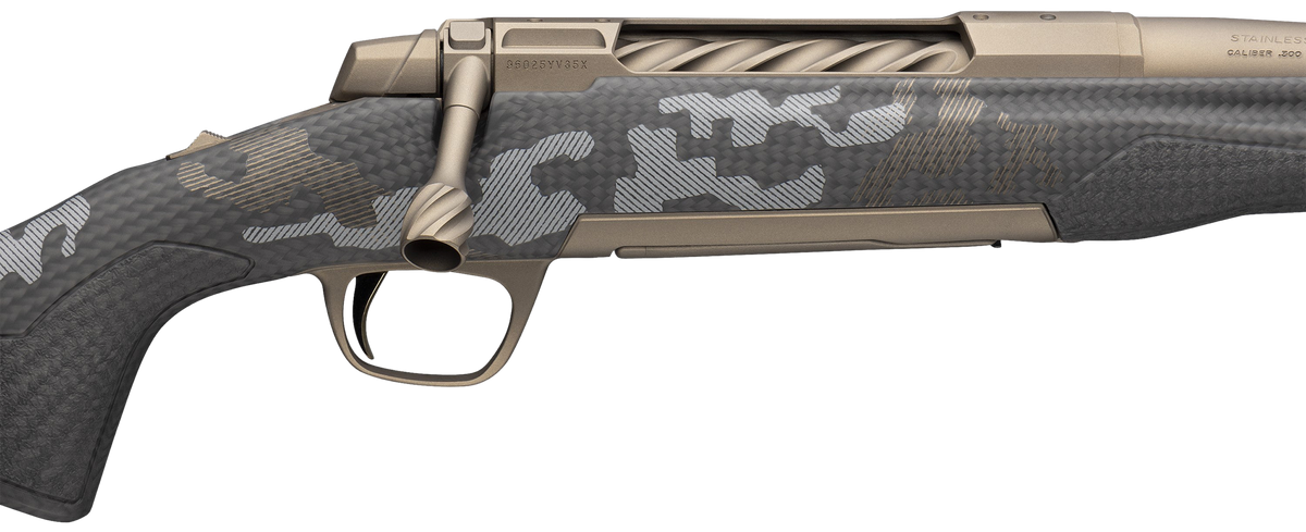 Browning X-Bolt 2 Mountain Pro SPR 300 Win Mag 22" 3+1 Bolt-Action Rifle — view 3