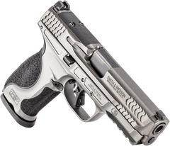 Smith & Wesson M&P9 M2.0 Metal 9mm 4.25" 17+1 Semi-Auto Pistol - Holosun Bundle — view 3