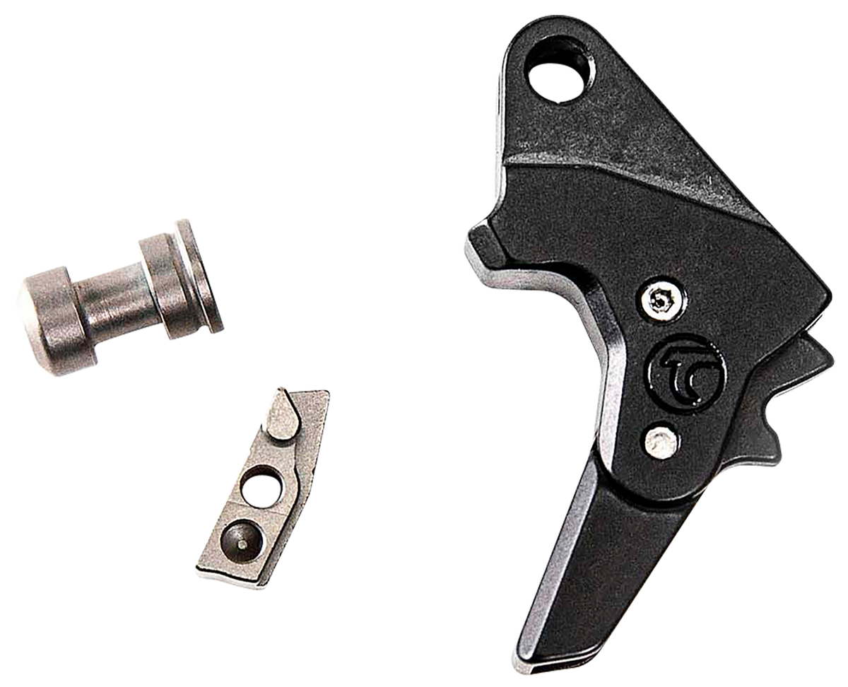 Timney Triggers Alpha Competition Straight Trigger 3 lbs Black S&W M&P 1.0/2.0 — view 3