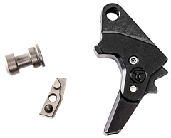 Timney Triggers Alpha Competition Straight Trigger 3 lbs Black S&W M&P 1.0/2.0 — view 3