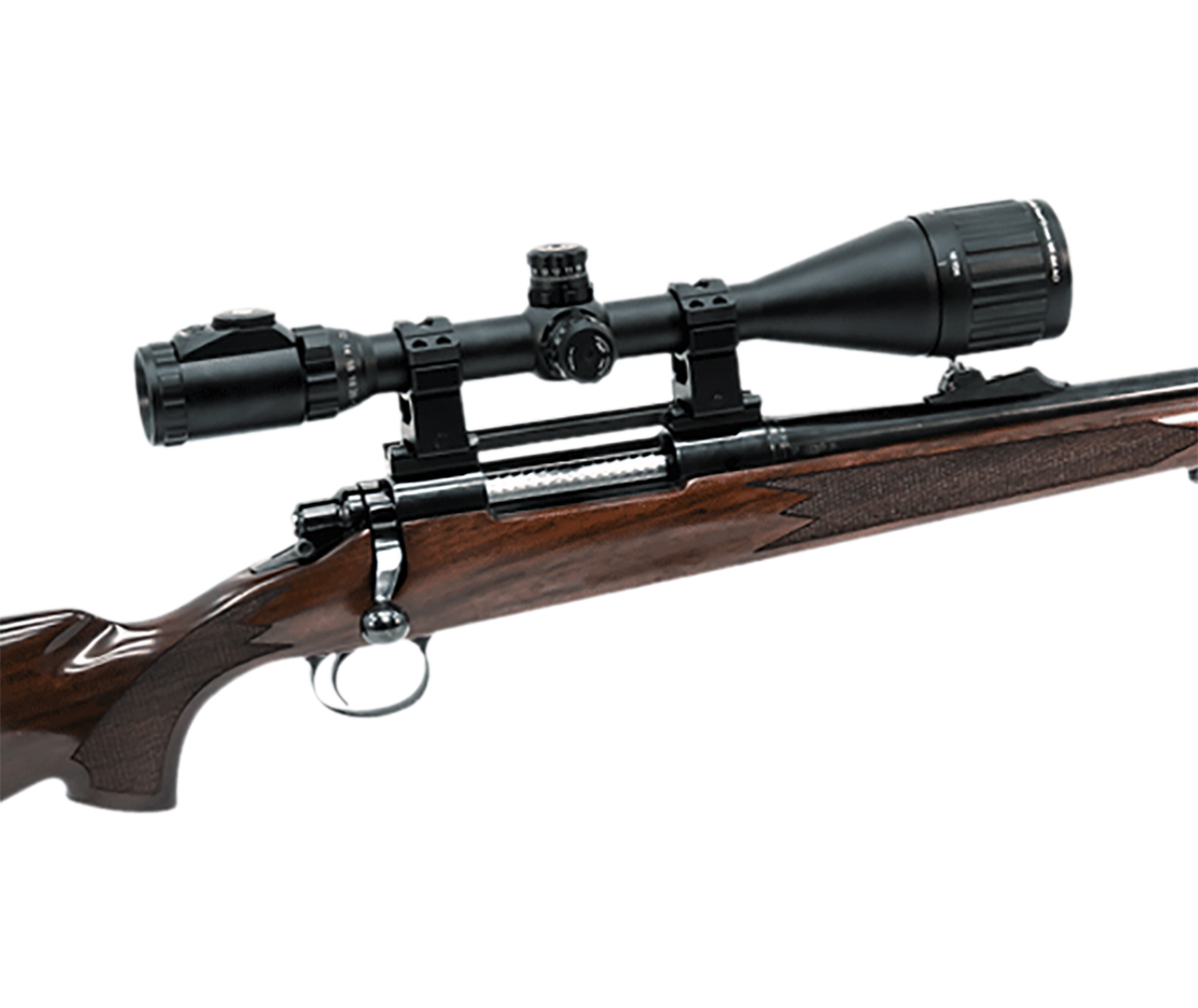Leapers UTG True Hunter 6-24x50mm AO 1" Tube Illuminated Mil-Dot Riflescope — view 3