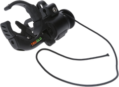 TruGlo Hyper-Strike Black Drop-Away Arrow Rest - Full Containment — view 3
