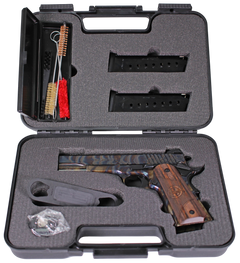 Iver Johnson Arms Eagle CC Gen2 Government 45 ACP 5" 8+1 Semi-Auto Pistol — view 3