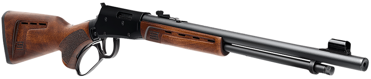 Savage Revel Deluxe 22 WMR 18" 9+1 Lever Action Rifle - Right Hand — view 3