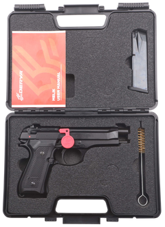 Derya Firearms Melik 9mm Luger 4.9" 15+1 DA/SA Pistol — view 3