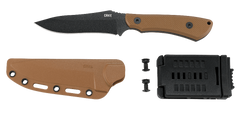 Columbia River 2083 Ramadi 4.37" Fixed Plain SK-5 Steel Coyote G10 Knife — view 3