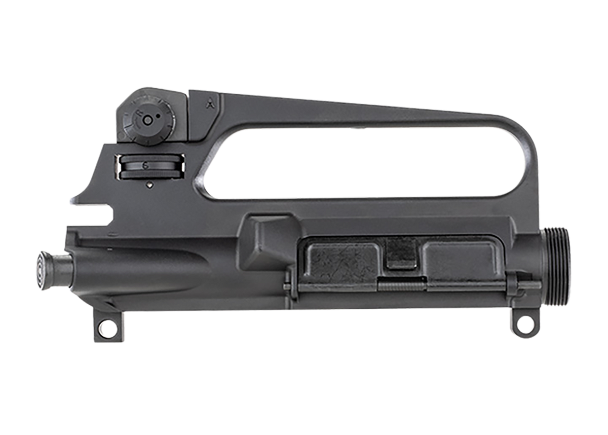 Luth-AR UR-A2-A A2 Assembled Upper Receiver .223/5.56 NATO - Black Hardcoat Anodized — view 3
