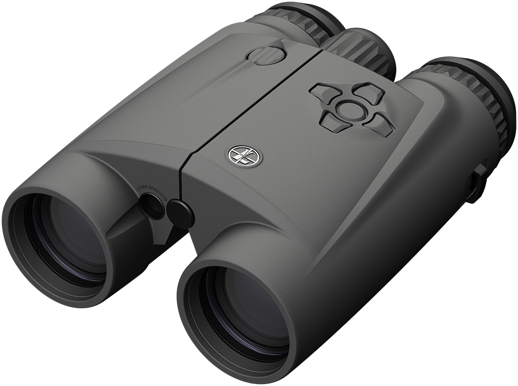 Leupold BX-6 Range HD 10x42mm 4DOF AMOLED Rangefinding Binocular — view 3
