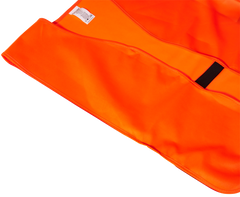 Allen 15752 Hunting Safety Vest Adult Blaze Orange Polyester — view 3