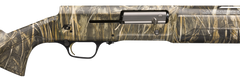 Browning A5 Sweet Sixteen 16 Gauge 28" 2.75" 4+1 Semi-Auto Shotgun - Realtree Max-7 — view 3