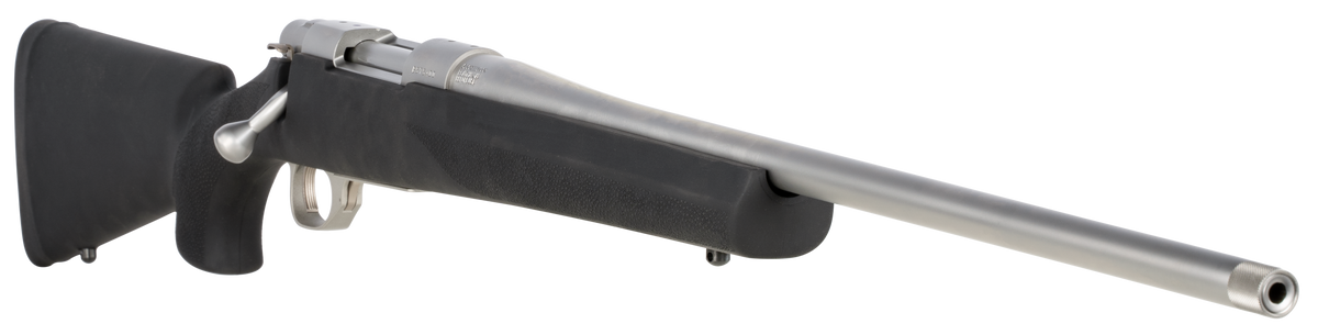 Howa M1500 Hogue 6.5 Creedmoor 22" 5+1 Bolt Action Rifle - Stainless — view 3