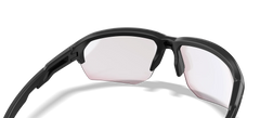 Wiley X Jakl M/L Grey/Clear Lens Matte Black Frame Safety Glasses — view 3