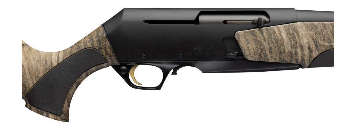 Browning BAR MK4 Hunter 270 Win 22" 4+1 Semi-Auto Rifle - Mossy Oak Bottomland — view 3