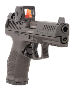 HK VP9A1 K w/Optic 9mm Luger 4.09" 15+1 Semi-Auto Pistol - Vortex Defender CCW — view 3