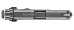 Smith & Wesson M&P Shield EZ 9mm 3.83" Ported Stainless Steel Barrel - Black Armornite — view 3