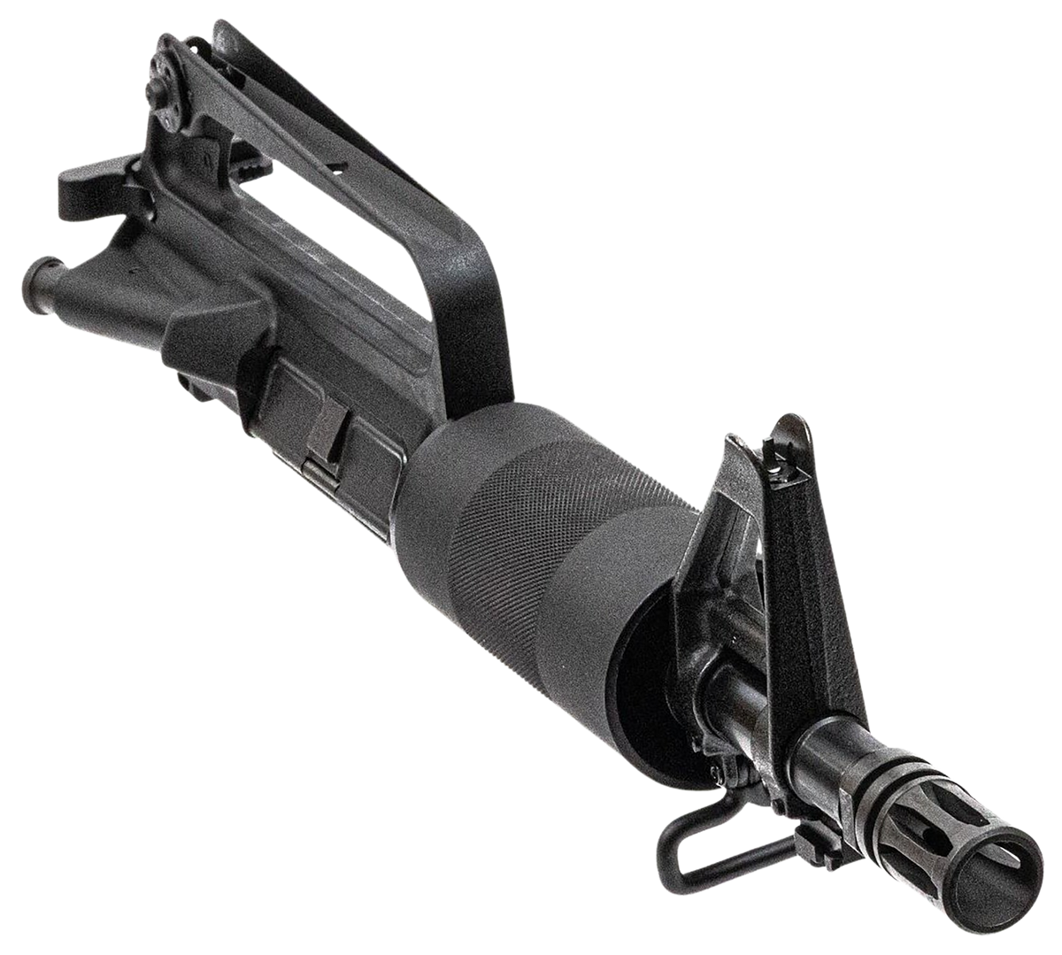 DPMS Panther Arms Kitty Kat 5.56 NATO 7.5" Black Nitride Complete Upper - C7 Carry Handle — view 3
