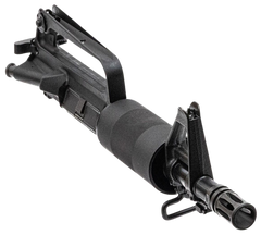 DPMS Panther Arms Kitty Kat 5.56 NATO 7.5" Black Nitride Complete Upper - C7 Carry Handle — view 3