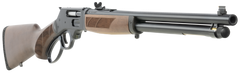 Henry Repeating Arms H009PG360 Provider 360 Buckhammer 20" 6+1 Lever-Action Rifle - Blued, American Walnut — view 3
