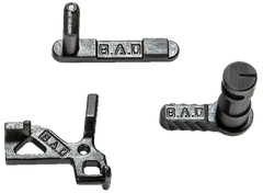 Battle Arms Development BAD-LPK-PK3 Enhanced 3-Piece Lower Parts Kit AR-15/M16/M4 - Black — view 3