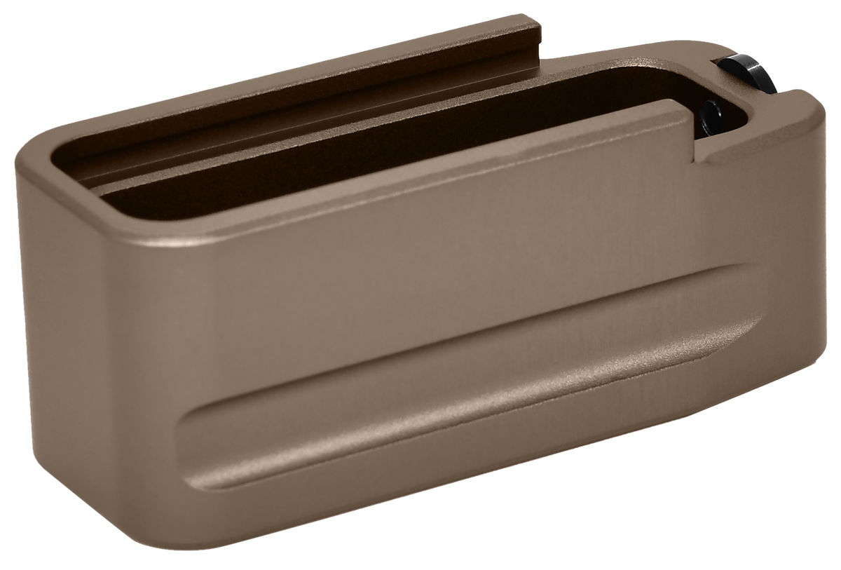 Warne 5003 PMAG 5.56/.223 +5 Rd Magazine Extension FDE — view 3