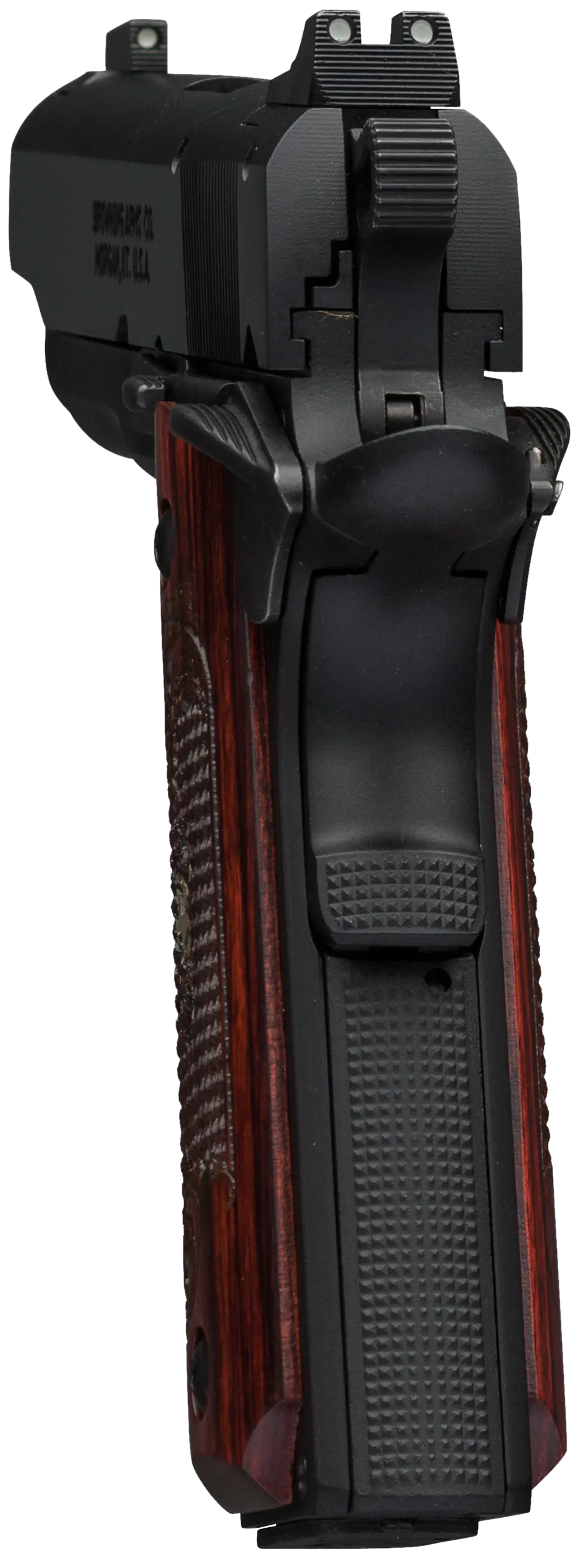 Browning 1911-22 Black Label Medallion Compact .22 LR 3.63" 10+1 Semi-Auto Pistol — view 3