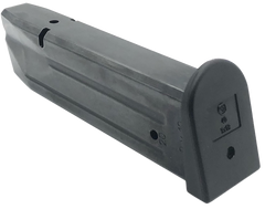 CZ 75 TS / Czechmate 9mm Luger 20-Rd Steel Pistol Magazine — view 3