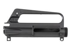 Luth-AR UR-01-M16 A1 Stripped Upper Receiver 223 Rem/5.56 NATO Aluminum Black — view 3