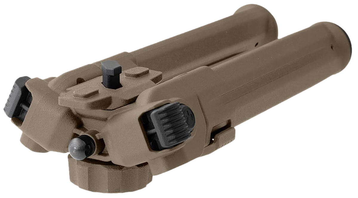 Magpul Industries MOE QD Bipod M-LOK Flat Dark Earth 7-10" 2-Leg — view 3