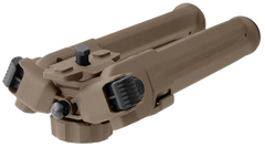 Magpul Industries MOE QD Bipod M-LOK Flat Dark Earth 7-10" 2-Leg — view 3